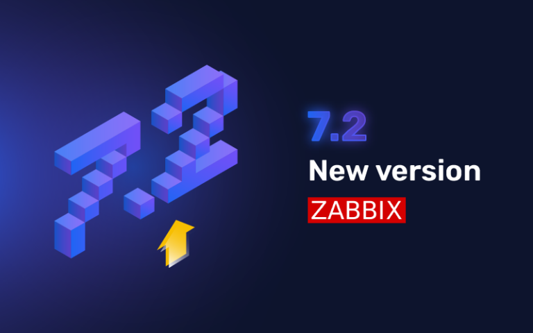 New Zabbix 7.2 is here!